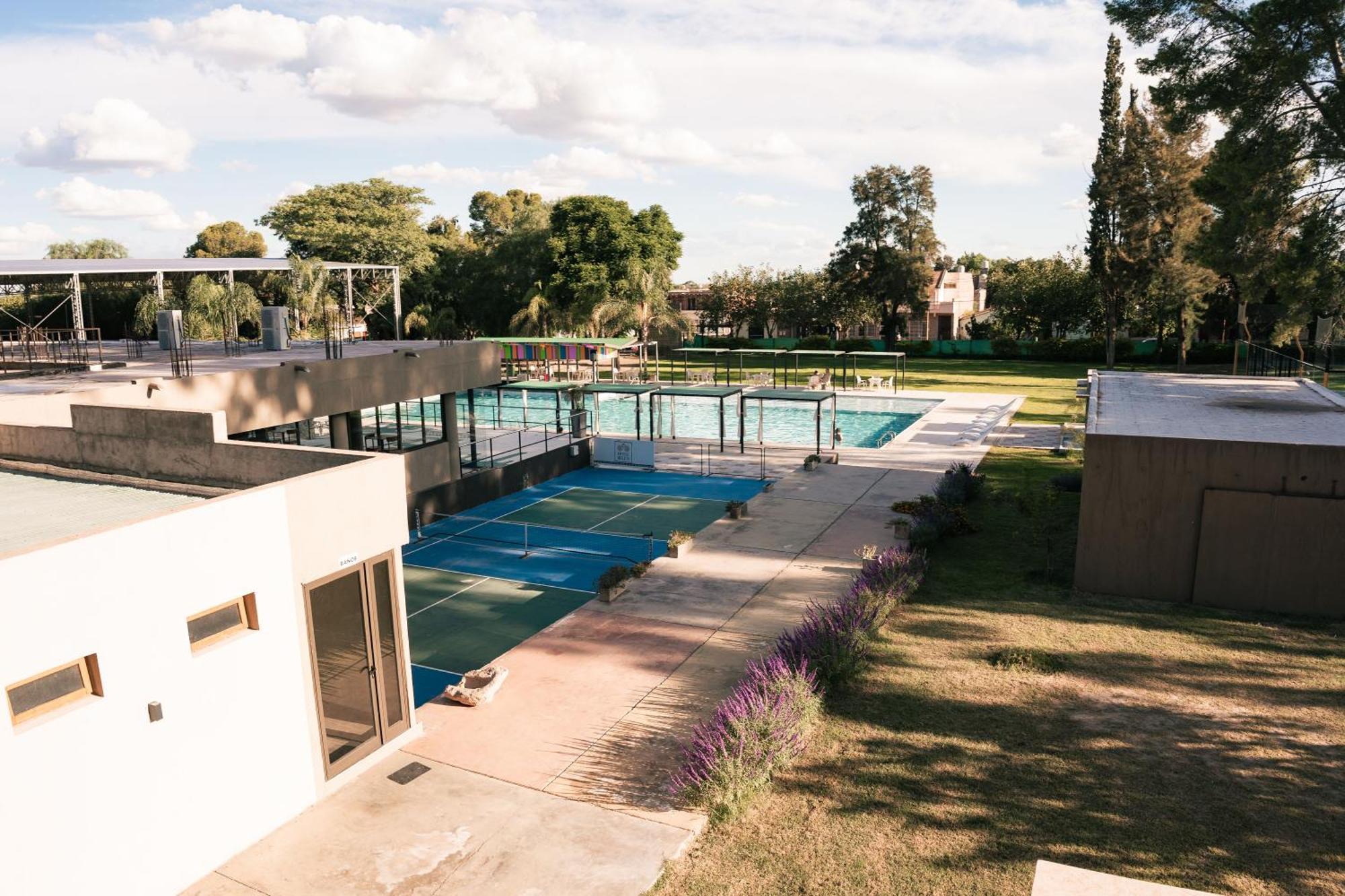 Hotel Belén Buitenkant foto