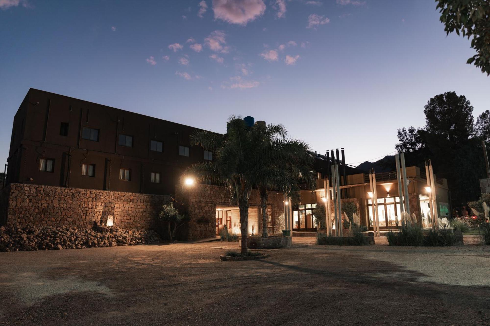 Hotel Belén Buitenkant foto