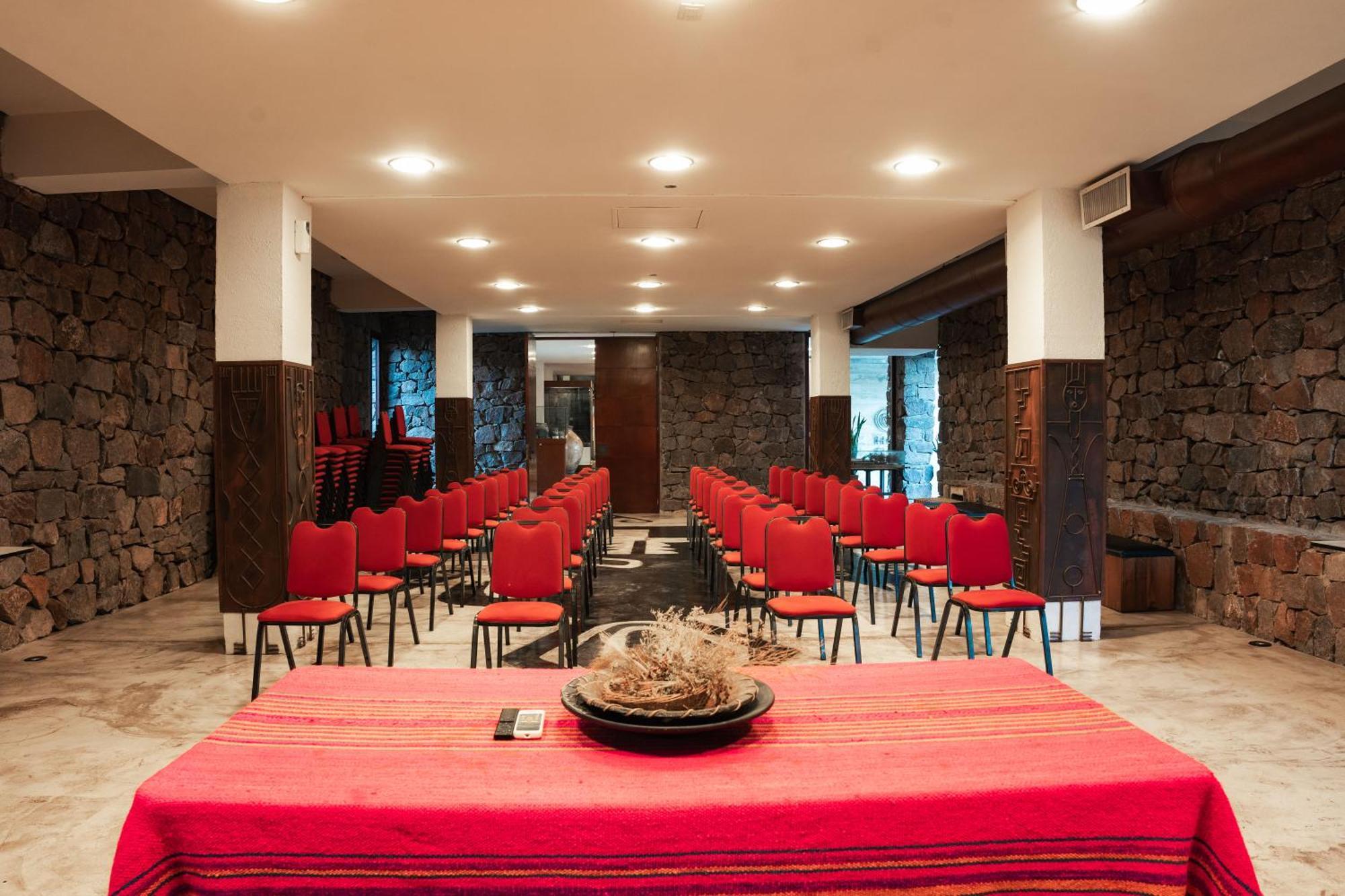 Hotel Belén Buitenkant foto