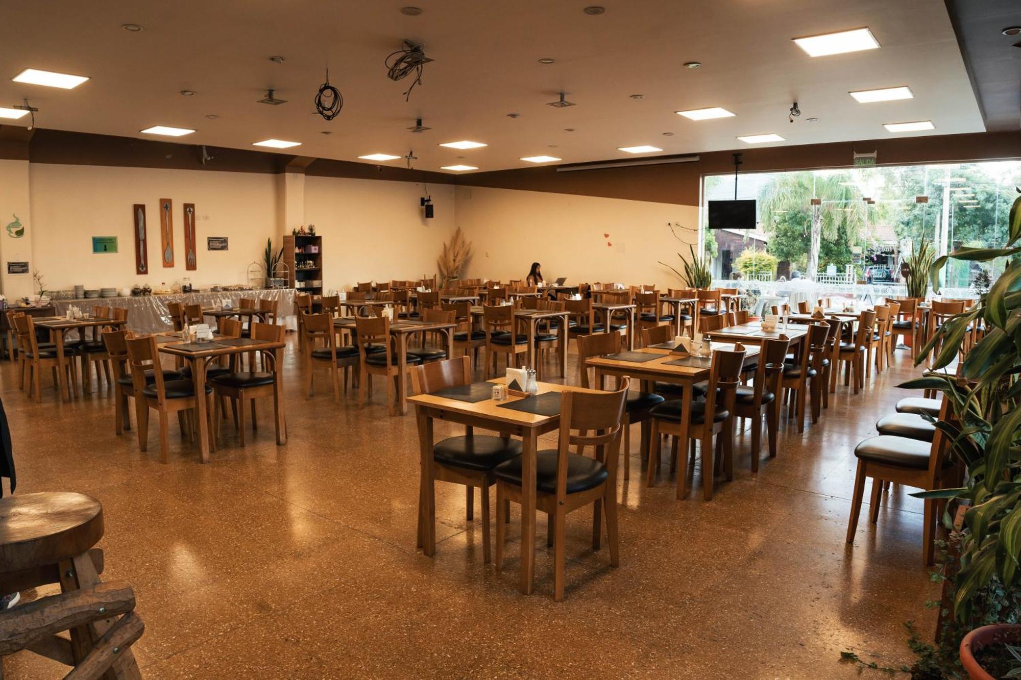 Hotel Belén Buitenkant foto