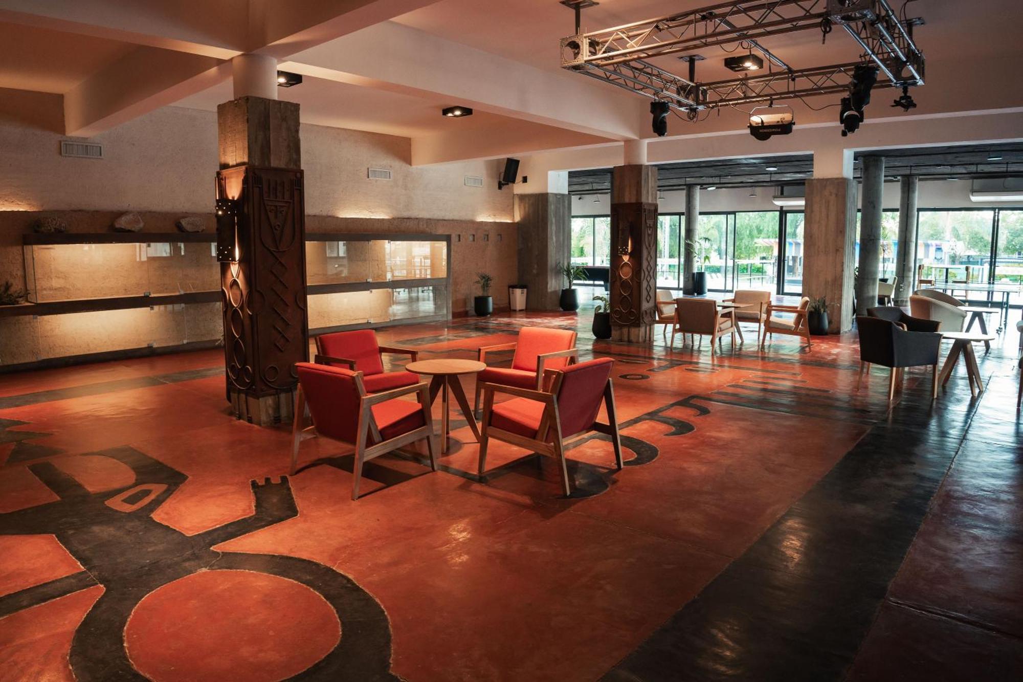 Hotel Belén Buitenkant foto