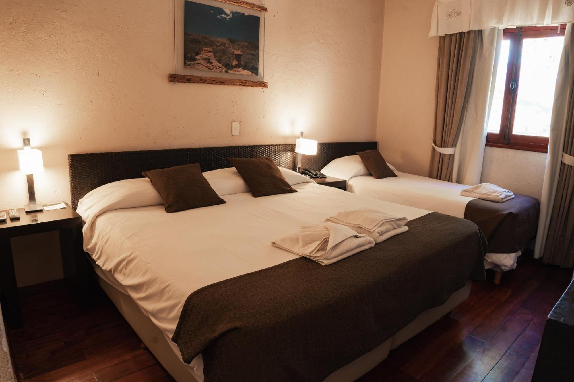 Hotel Belén Buitenkant foto